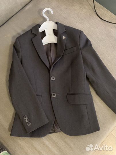 Школьный пиджак