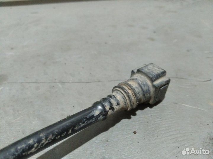 Трубка топливная задняя Zaz Chance седан 1.3 8кл