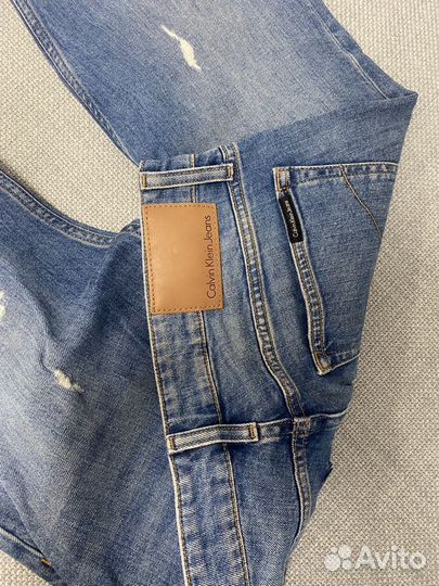 Джинсы Kalvin Klein