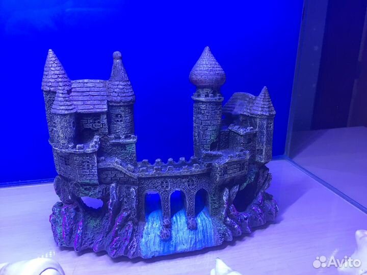 Аквариум 40 литров