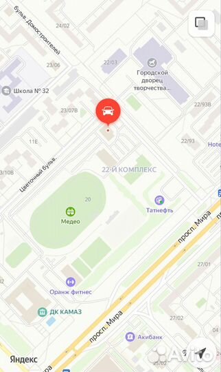 Защита двигателя Гранта АКПП