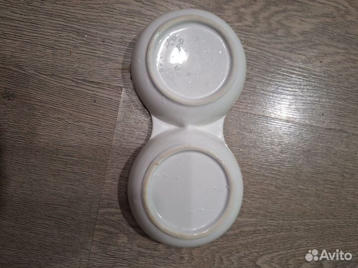 Миски для кошек керамические