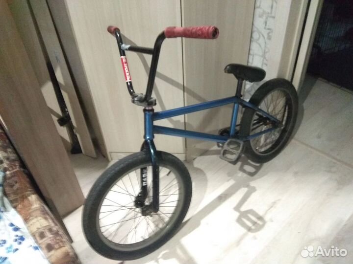 Бмх wtp zodiac 20.75