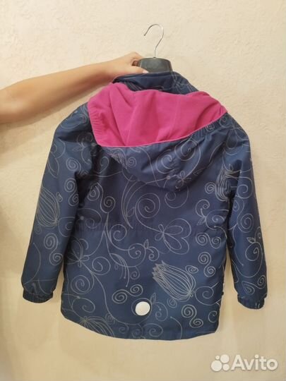 Куртка для девочки