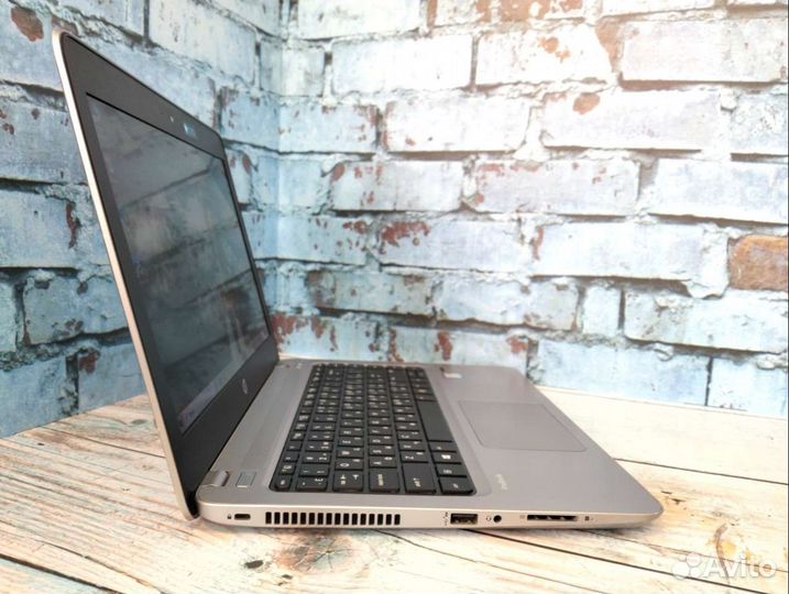 Ультрабук HP Probook на i5-7200u/ RAM 8/ Full HD