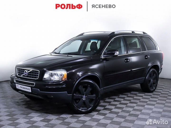 Volvo XC90 2.5 AT, 2010, 134 498 км