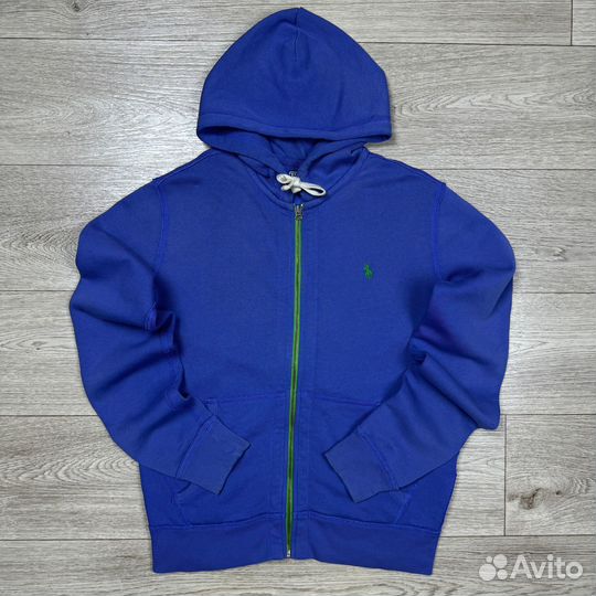 Зип-Худи Ralph Lauren