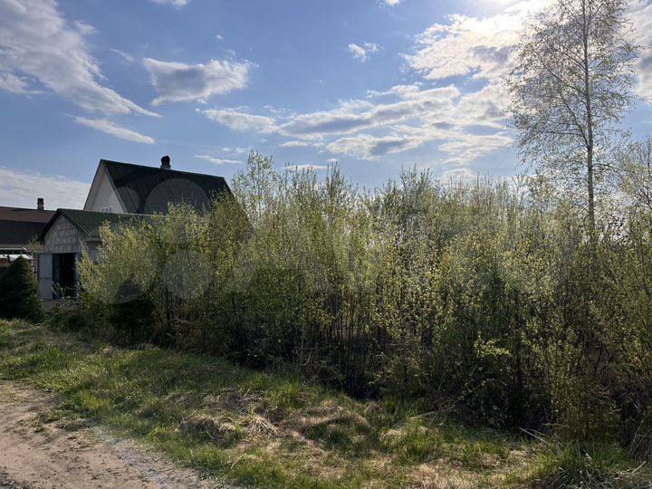 Участок 12 сот. (ИЖС)