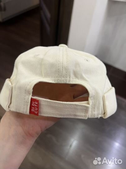 Кепка бейсболка детская без козырька