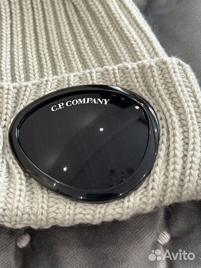 Cp company шапка оригинал