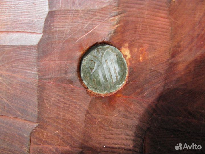 Антикварная статуэтка 19 век