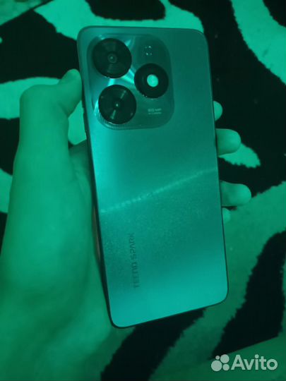 TECNO Spark 20с, 8/128 ГБ