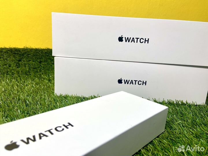 Apple Watch SE 2 40mm Новые- В наличии