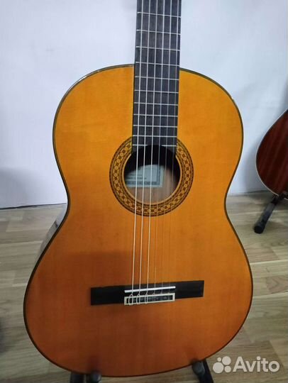 Гитара Yamaha c40, c70, 80