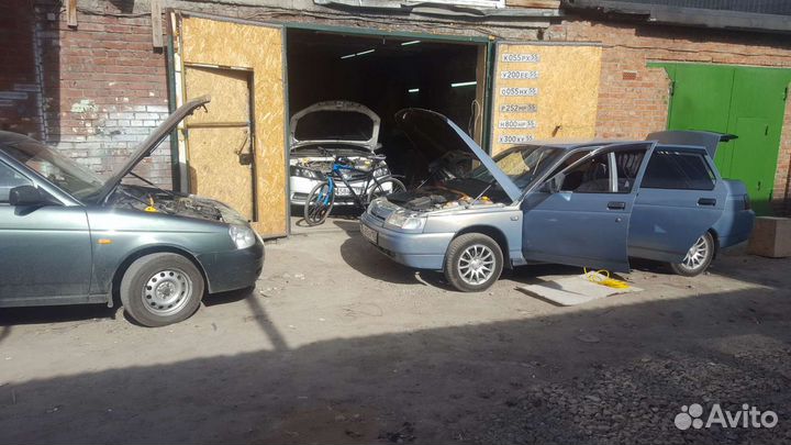 Автоэлектрик, диагност