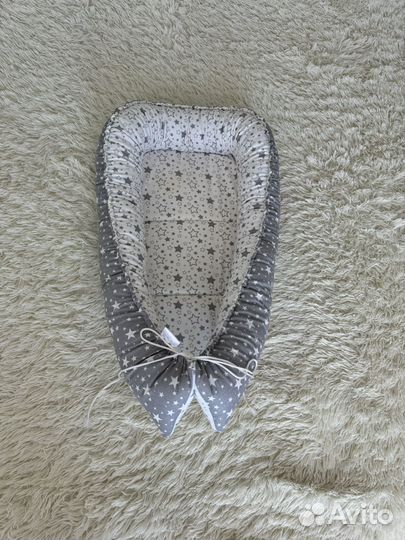 Кокон для новорожденных