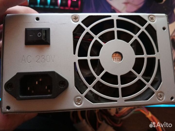 Блок питания для пк 400w