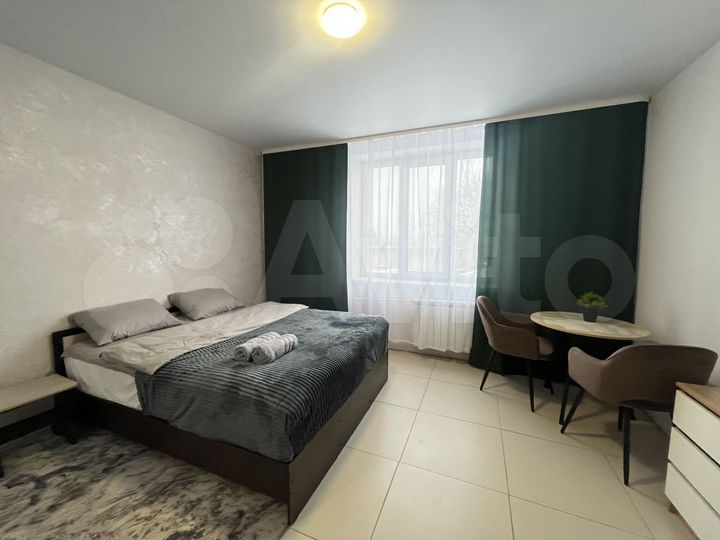 Квартира-студия, 30 м², 1/3 эт.