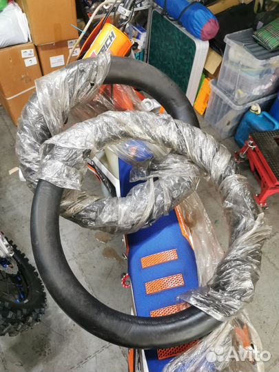 Мусс для ktm sx 85, Yamaha yz 85 19/16