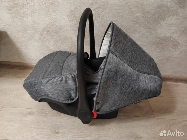 Коляска 2 в 1 Indigo mio + автолюлька