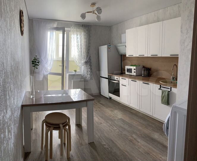 1-к. квартира, 42,1 м², 8/26 эт.