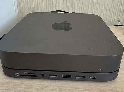 Apple mac mini 2018 250gb SSD/32gb озу