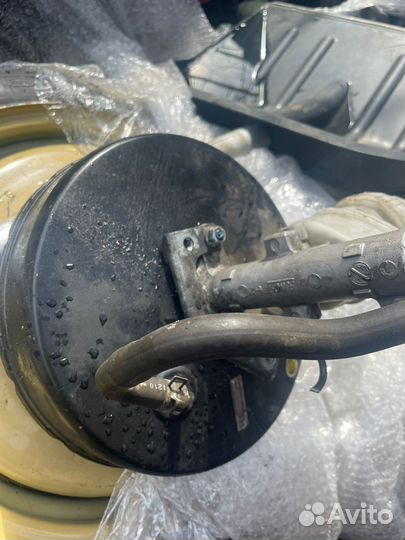 Вакуумный усилитель тормозов Mitsubishi L200, IV