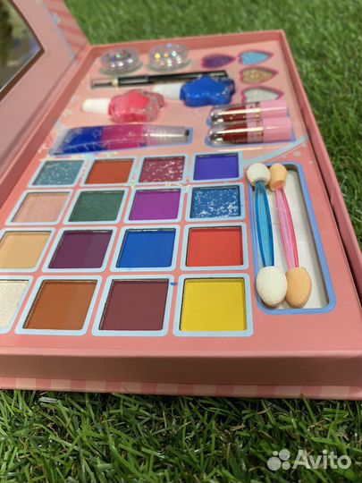 Детская косметика для девочек