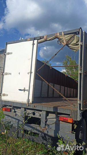 Полуприцеп зерновоз ОДАЗ 9370, 1975