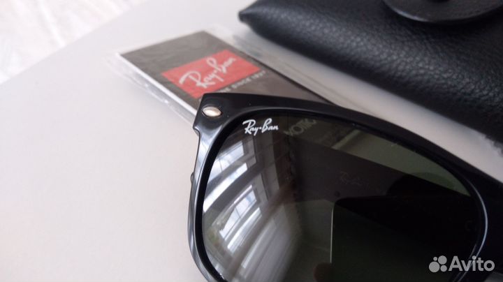 Ray Ban - New Wayfarer RB 2132 901L оригинал