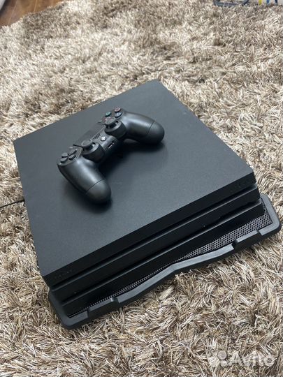 Sony playstation 4 pro