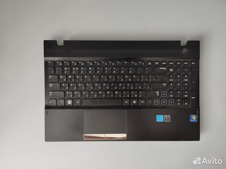 Samsung np300v5a корпус и запчасти
