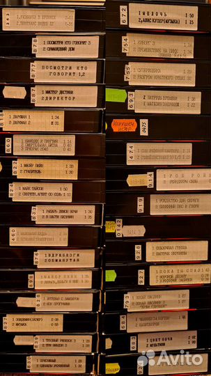 Фильмы нули с горбушки +(студии Тиграна, Кирилла.)