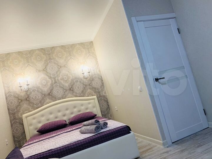 1-к. квартира, 36 м², 1/3 эт.