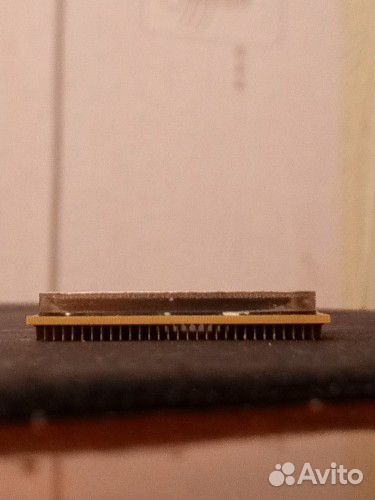 Процессор Athlon II 635