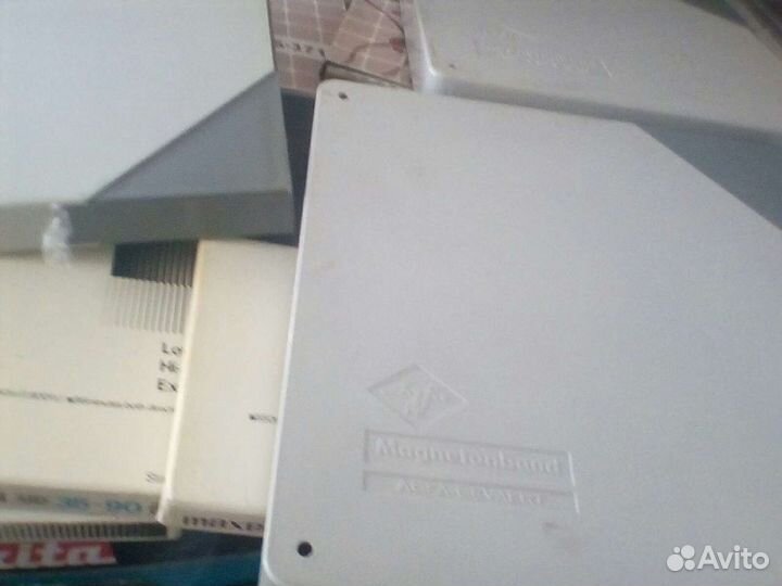 Катушки кассеты игла проигрыватель головка магнит
