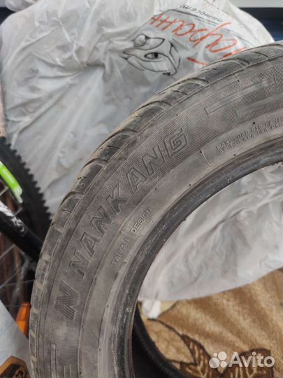 Nankang NS-2 UltraSport 205/55 R16 91V