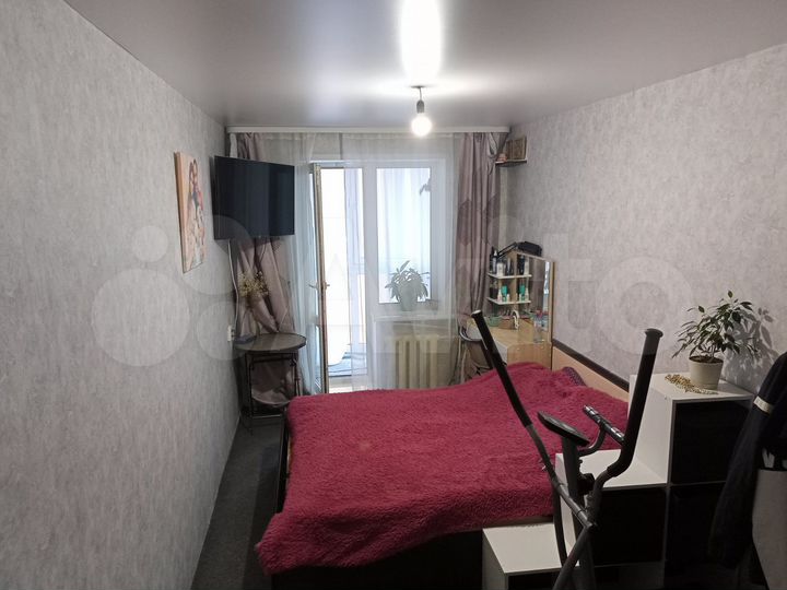 3-к. квартира, 63,7 м², 5/9 эт.
