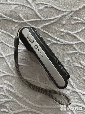 Sony Ceber-shot DSC-S2000