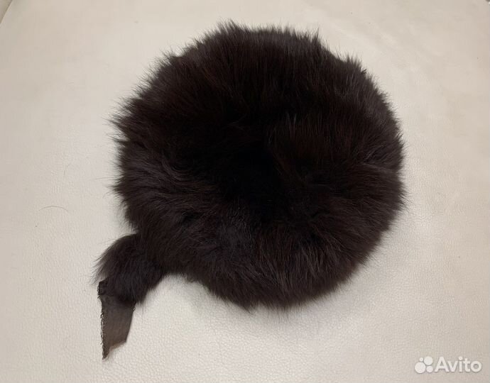 Мех песца и лисы СССР