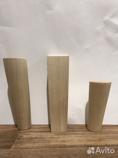 Ножки и опоры мебельные