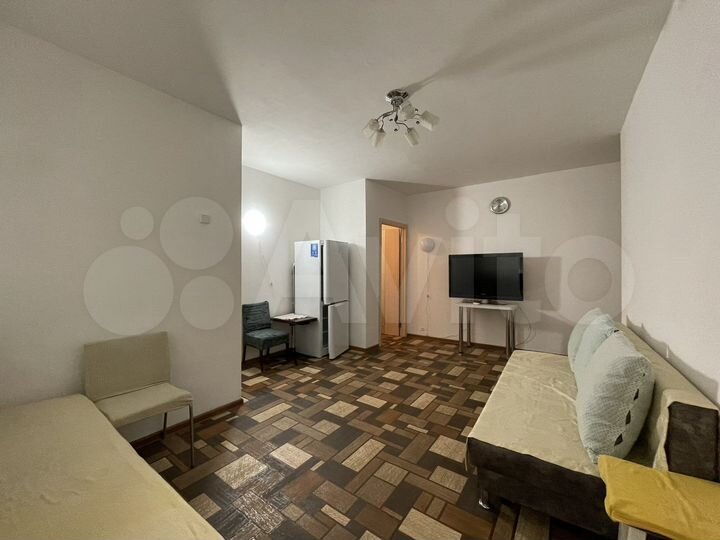 3-к. квартира, 58 м², 3/5 эт.