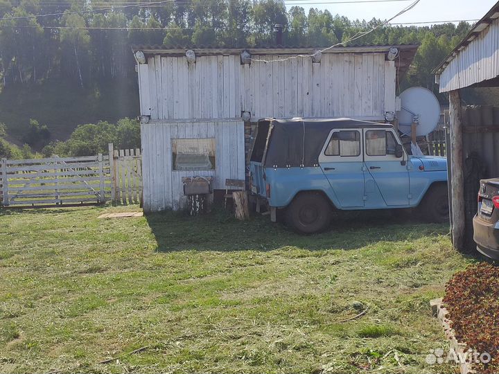 Пасека стационарная