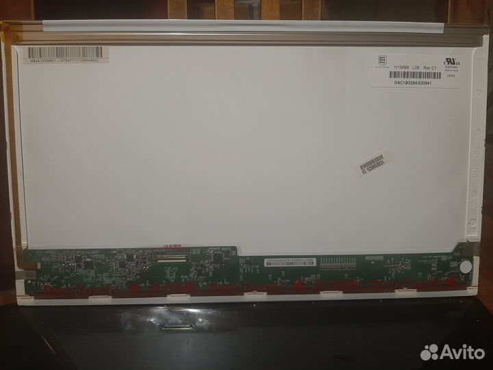 Матрица для ноутбука 15.6 светодиодная 40pin