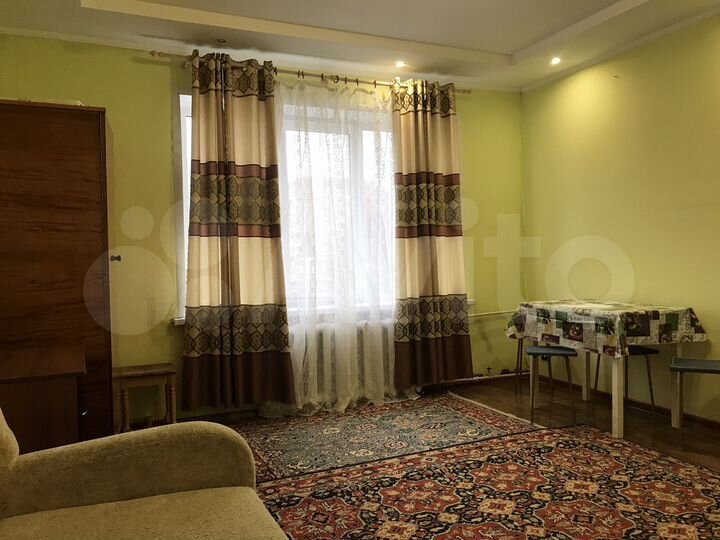 Комната 18 м² в 3-к., 4/5 эт.