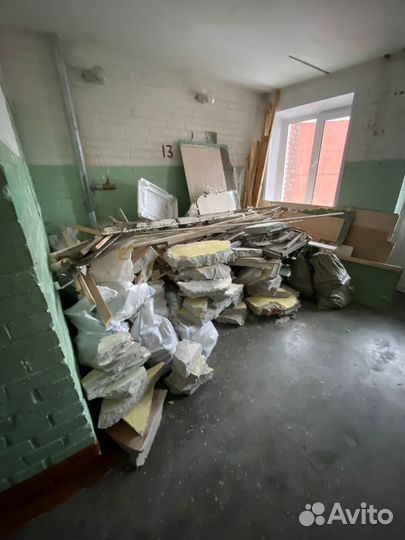 Вывоз мусора