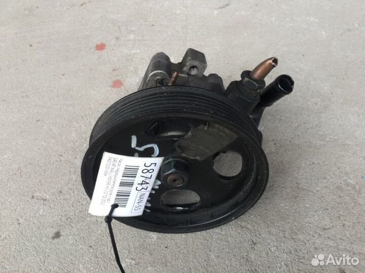 Насос гидроусилителя руля (гур ) Great Wall Hover