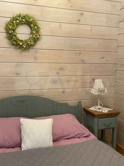 Дом 50 м² на участке 3 сот.