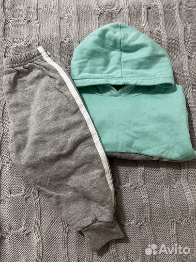Пакет вещей для мальчика 68 74