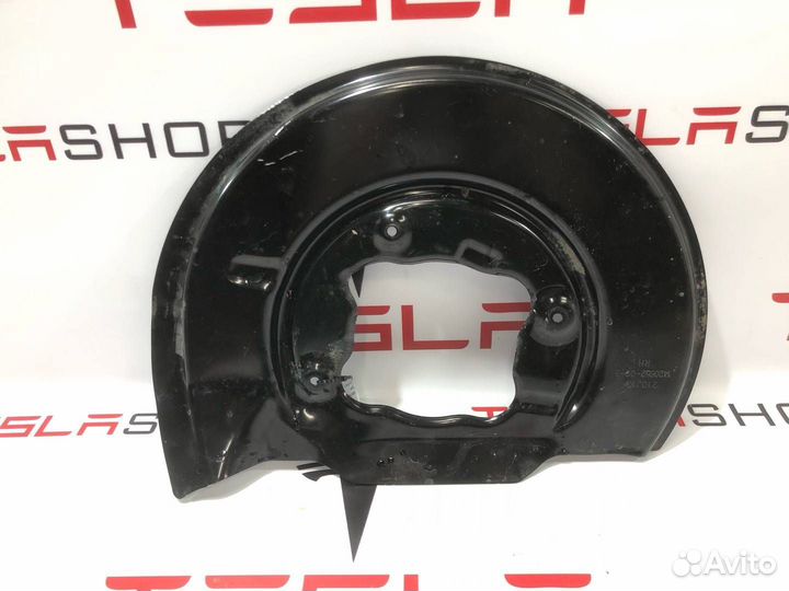 Кожух тормозного диска Tesla Model S 2-й рест